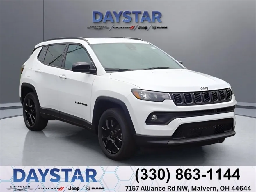 2025 Jeep Compass Latitude photo 1