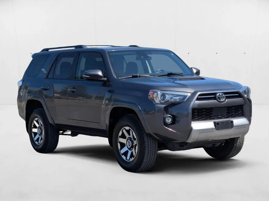 2021 Toyota 4Runner TRD Premium photo 1
