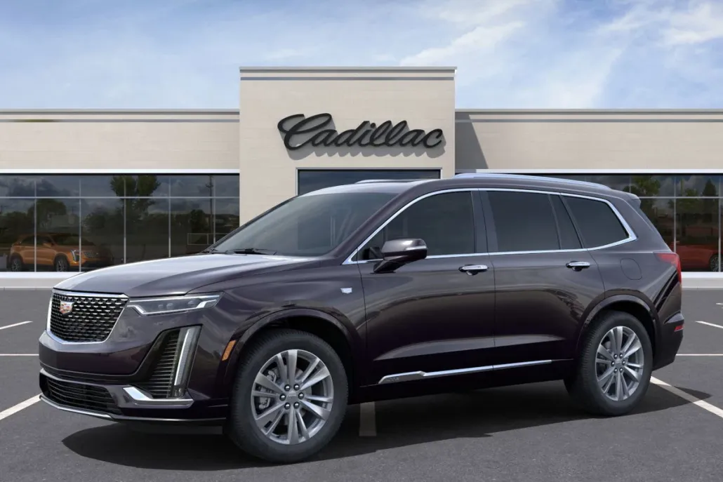 2025 Cadillac XT6 Premium Luxury photo 1