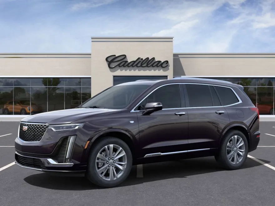 2025 Cadillac XT6 Premium Luxury photo 1