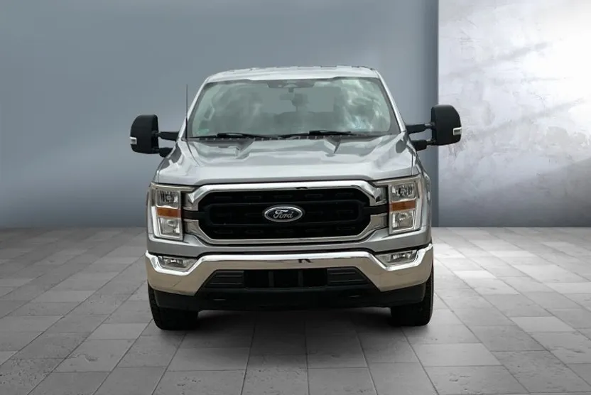 2022 Ford F-150 XLT photo 1