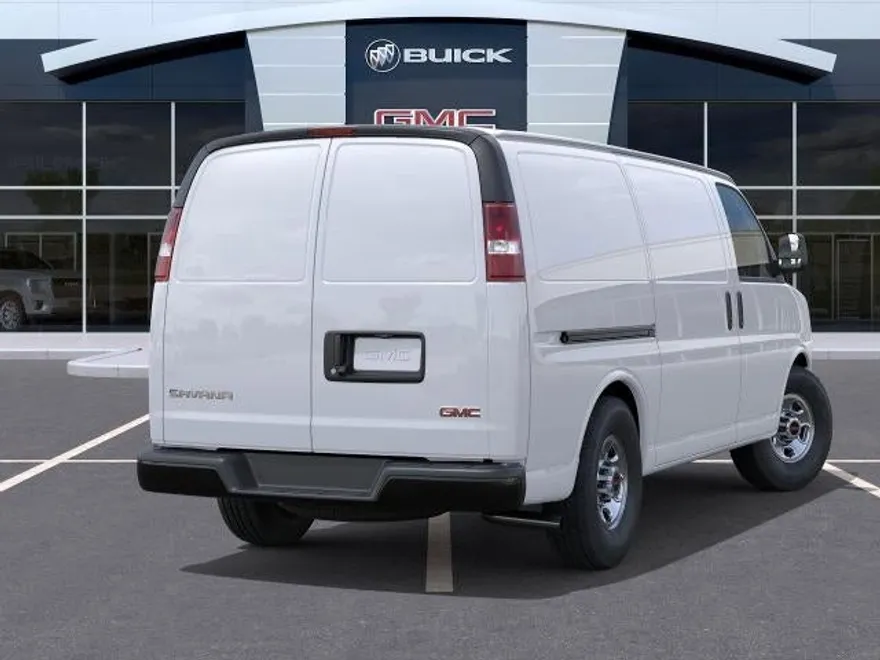 2025 Gmc Savana Cargo 2500 Base photo 1