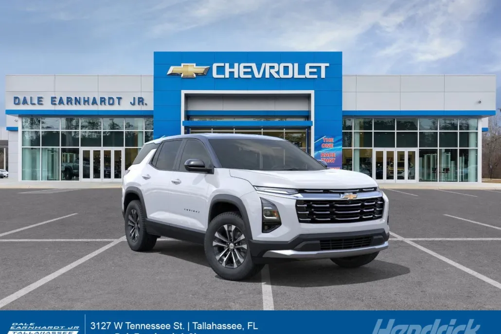 2026 Chevrolet Equinox photo 1