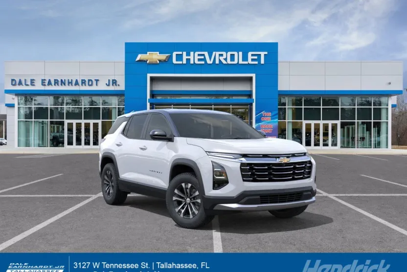 2026 Chevrolet Equinox photo 1