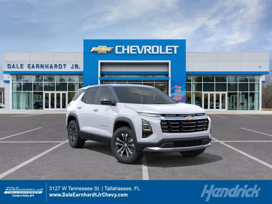2026 Chevrolet Equinox photo 1