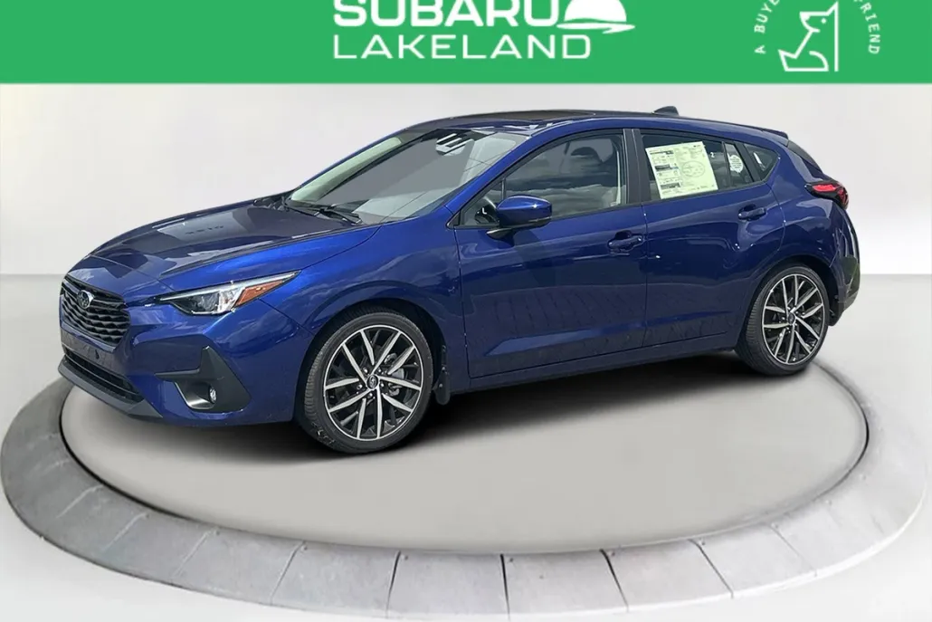 2025 Subaru Impreza Sport photo 1