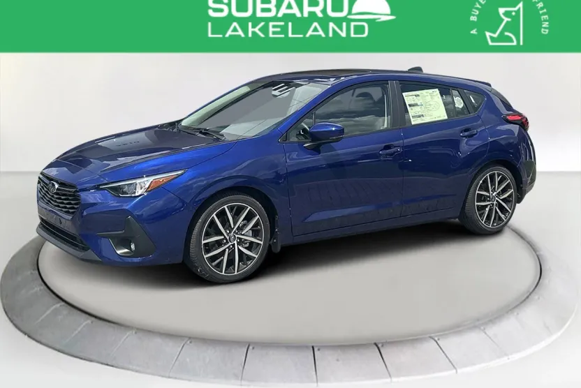 2025 Subaru Impreza Sport photo 1
