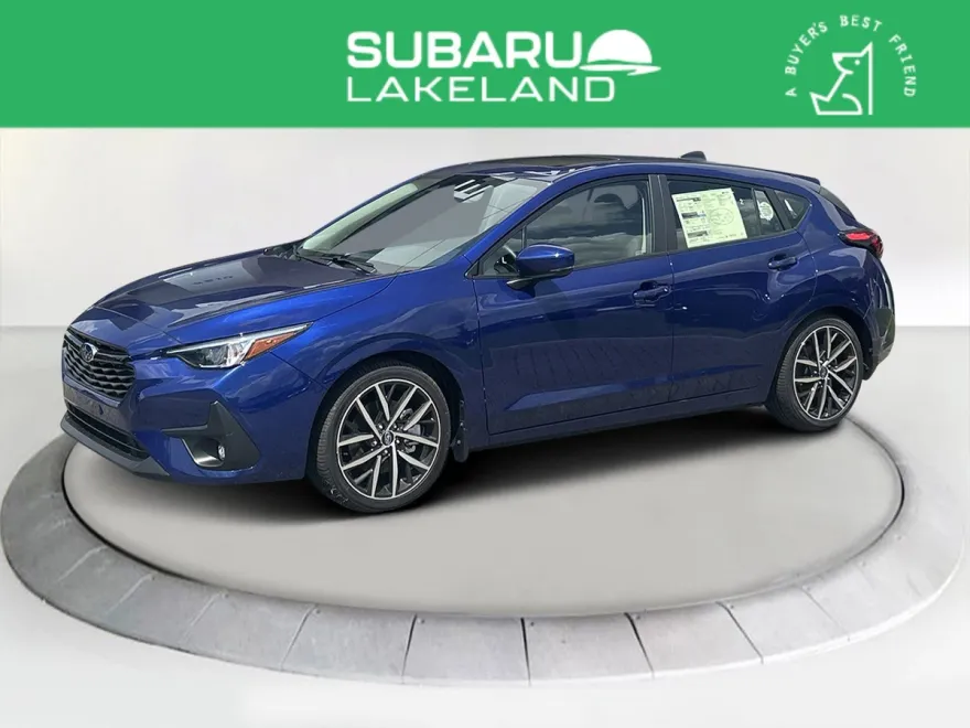 2025 Subaru Impreza Sport photo 1