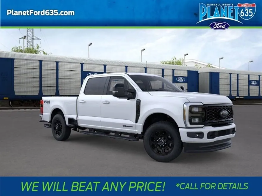 2026 Ford F-250 Lariat photo 1