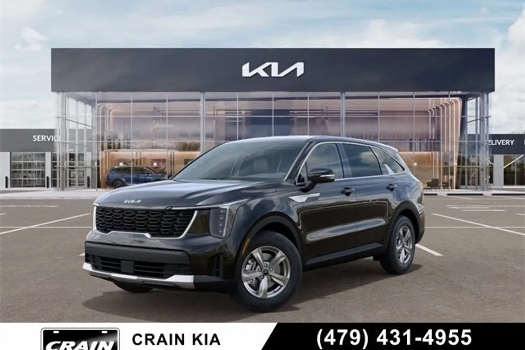 2025 Kia Sorento LX photo 1