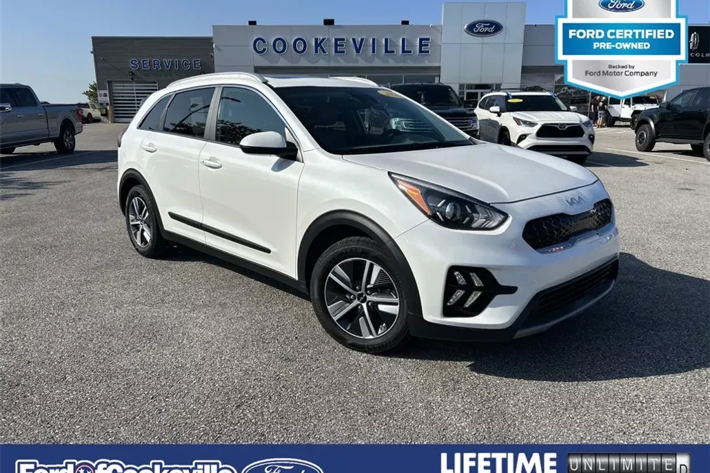 2022 Kia Niro LXS photo 1