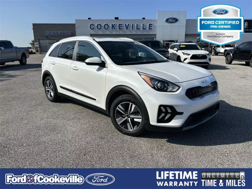 2022 Kia Niro LXS photo 1