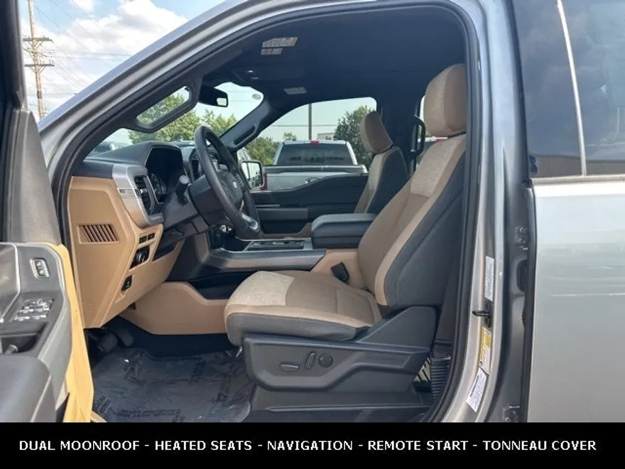 2023 Ford F-150 XLT photo 1