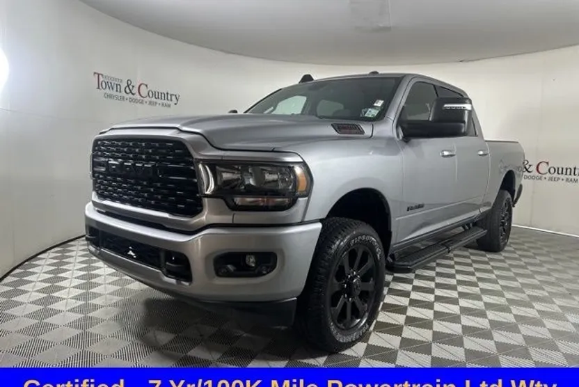 2024 Ram 2500 Big Horn photo 1
