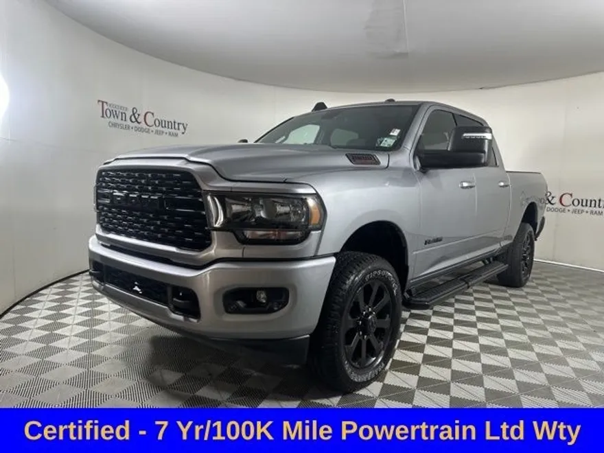 2024 Ram 2500 Big Horn photo 1