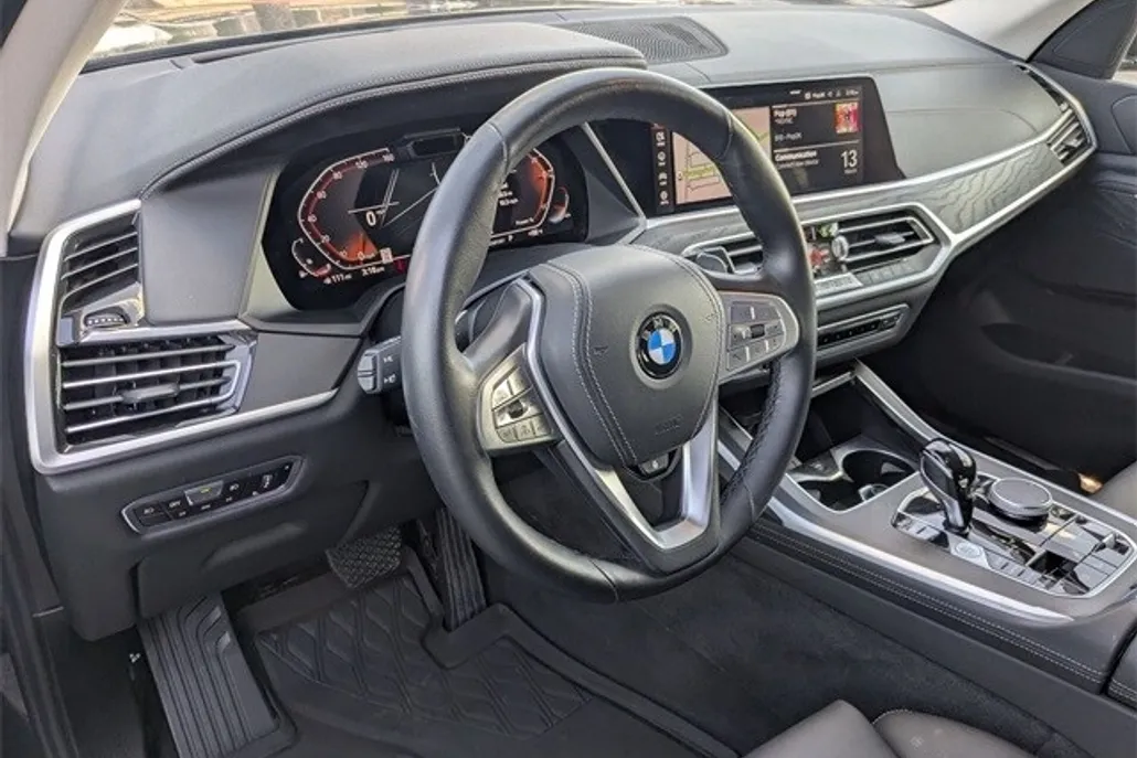 2022 Bmw X7 xDrive40i photo 1