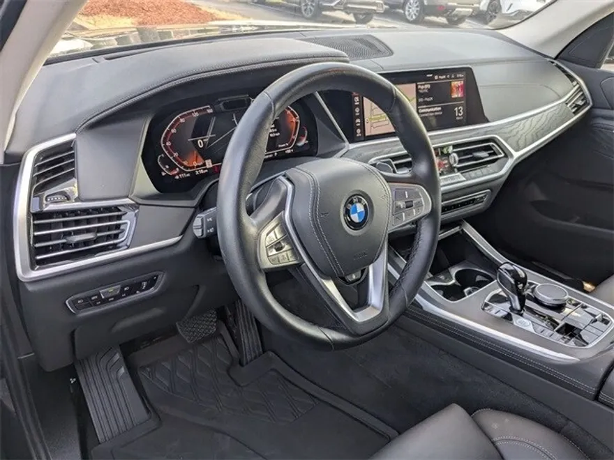 2022 Bmw X7 xDrive40i photo 1