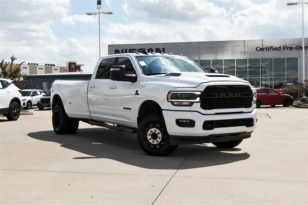 2024 Ram 3500 Laramie photo 1