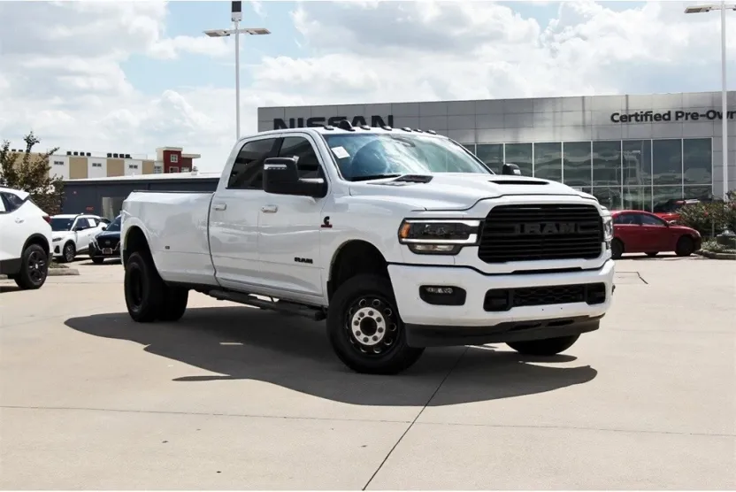 2024 Ram 3500 Laramie photo 1