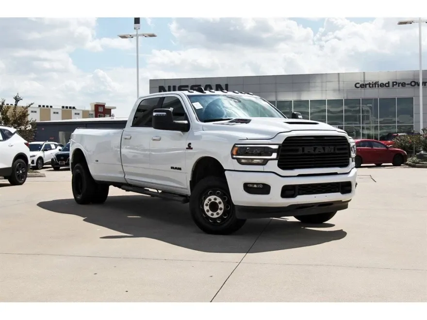 2024 Ram 3500 Laramie photo 1