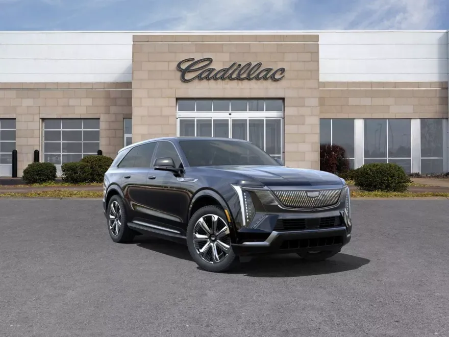 2025 Cadillac Escalade IQ Luxury photo 1