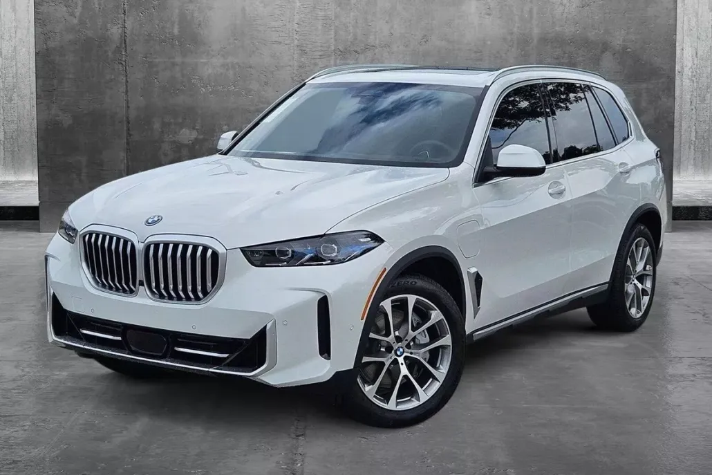 2025 Bmw X5 xDrive50e photo 1