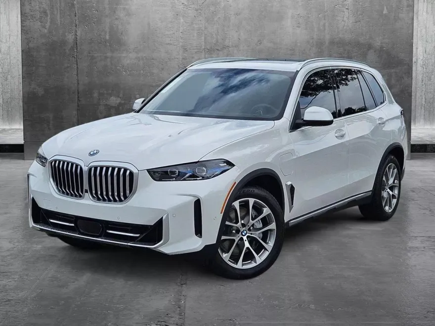 2025 Bmw X5 xDrive50e photo 1