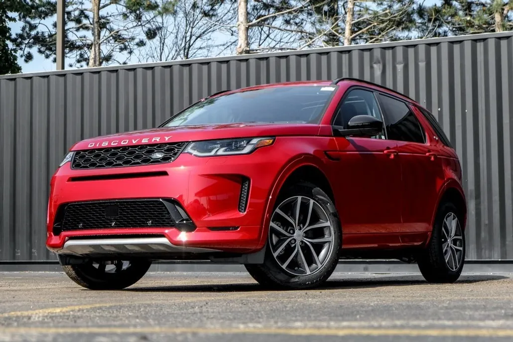 2024 Land Rover Discovery Sport S photo 1