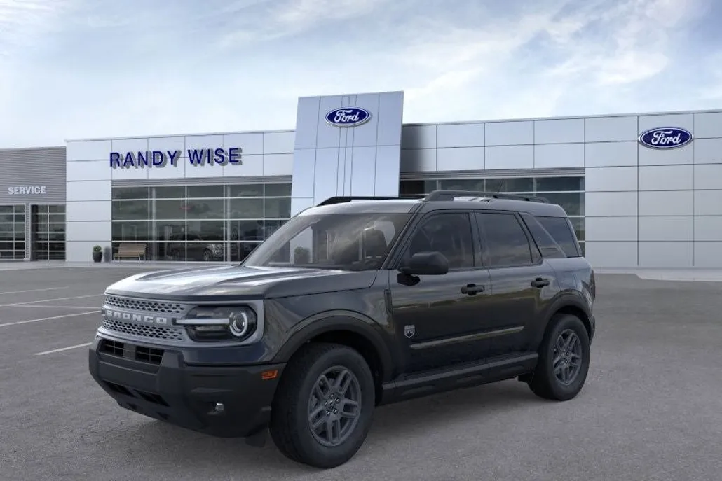 2025 Ford Bronco Sport Big Bend photo 1