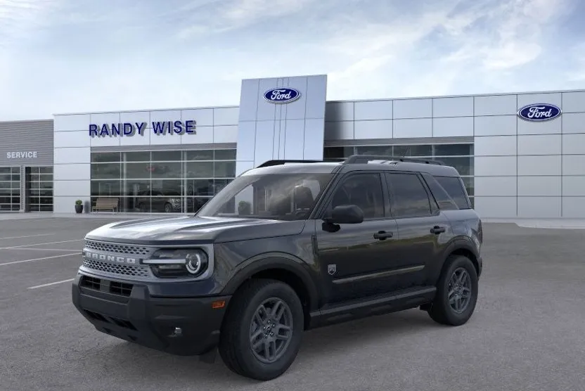 2025 Ford Bronco Sport Big Bend photo 1
