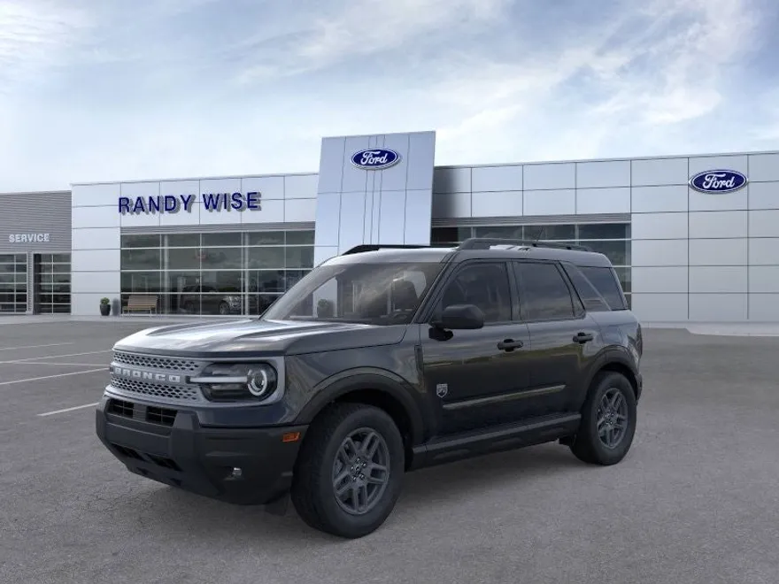2025 Ford Bronco Sport Big Bend photo 1