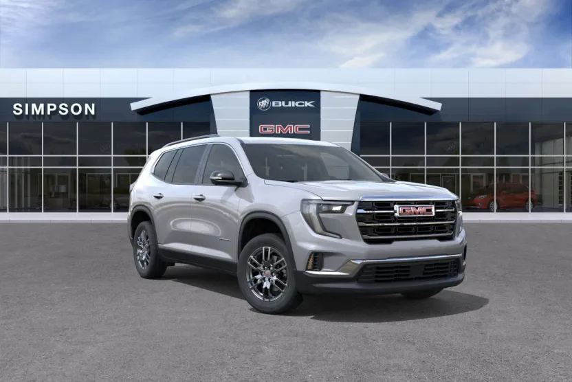 2026 Gmc Acadia Elevation photo 1