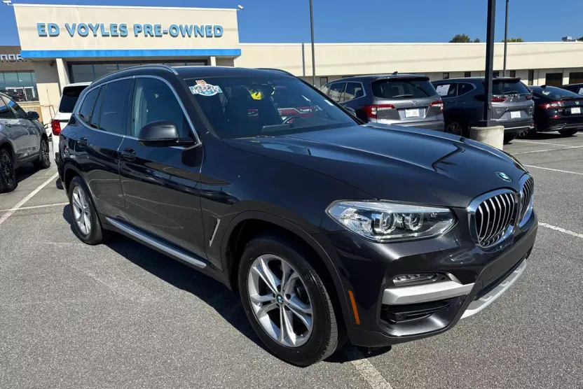 2021 Bmw X3 sDrive30i photo 1