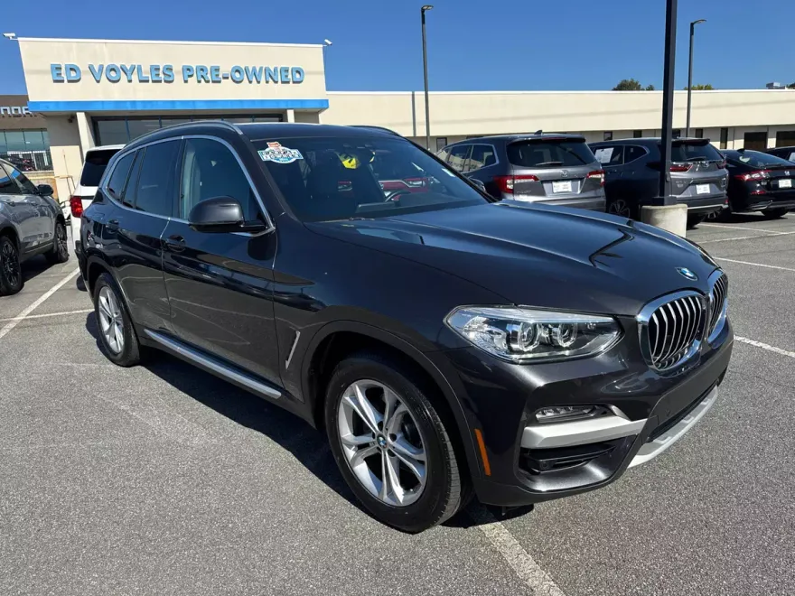 2021 Bmw X3 sDrive30i photo 1