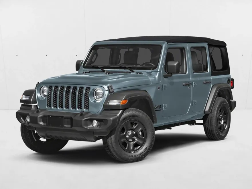 2026 Jeep Wrangler Rubicon X photo 1
