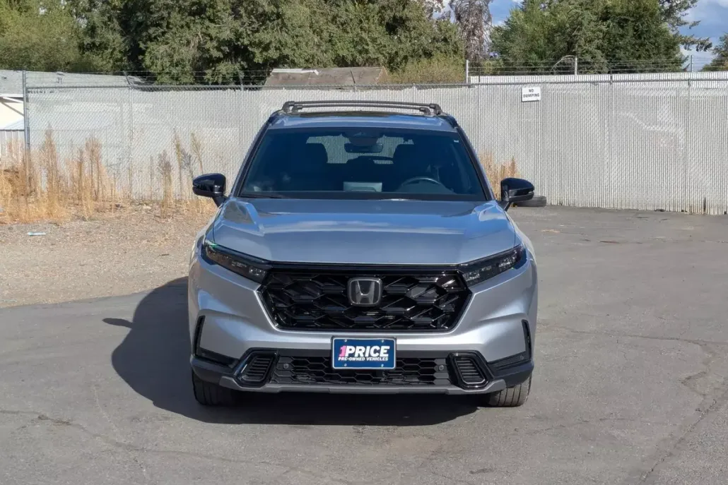 2024 Honda CR-V Hybrid Sport-L photo 1