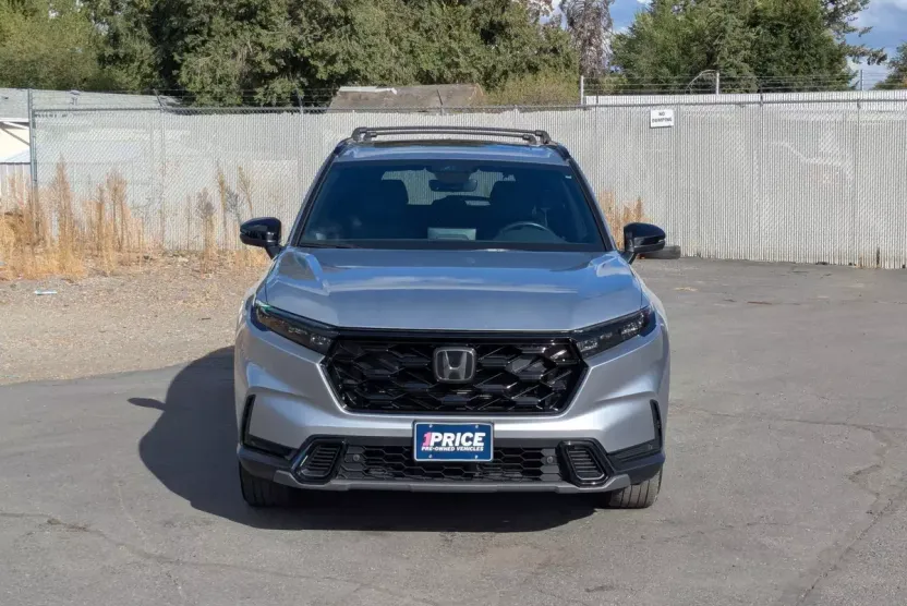2024 Honda CR-V Hybrid Sport-L photo 1