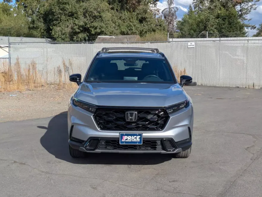 2024 Honda CR-V Hybrid Sport-L photo 1