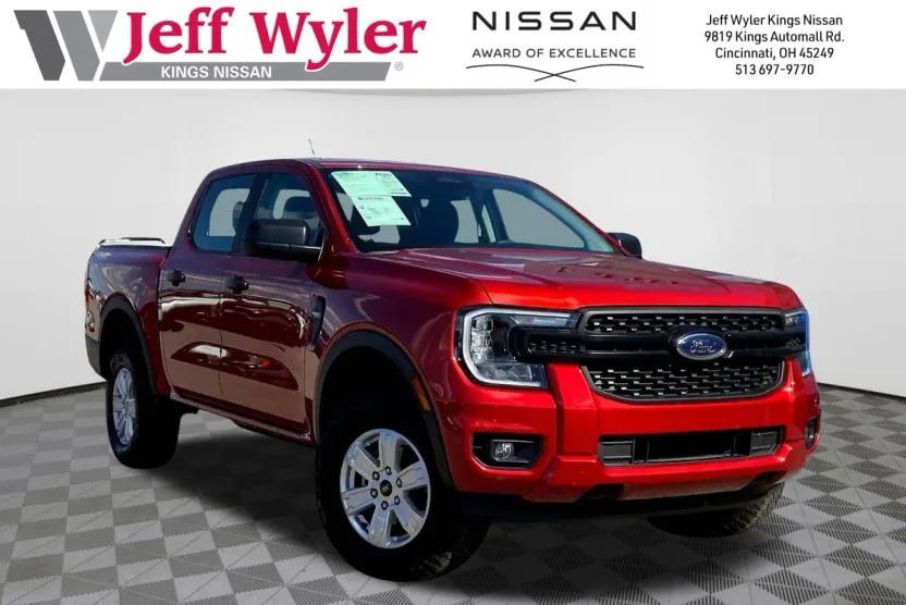 2024 Ford Ranger XL photo 1