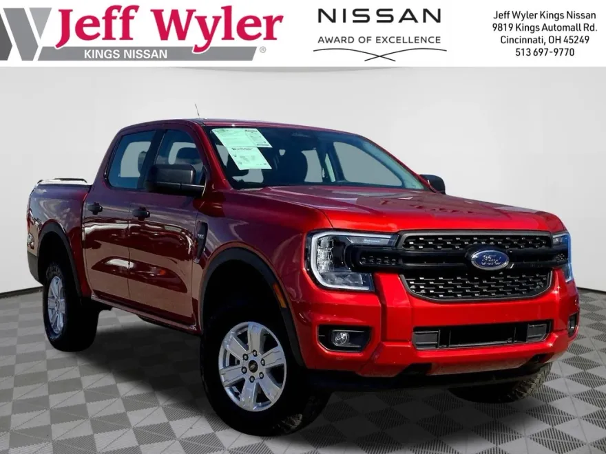 2024 Ford Ranger XL photo 1