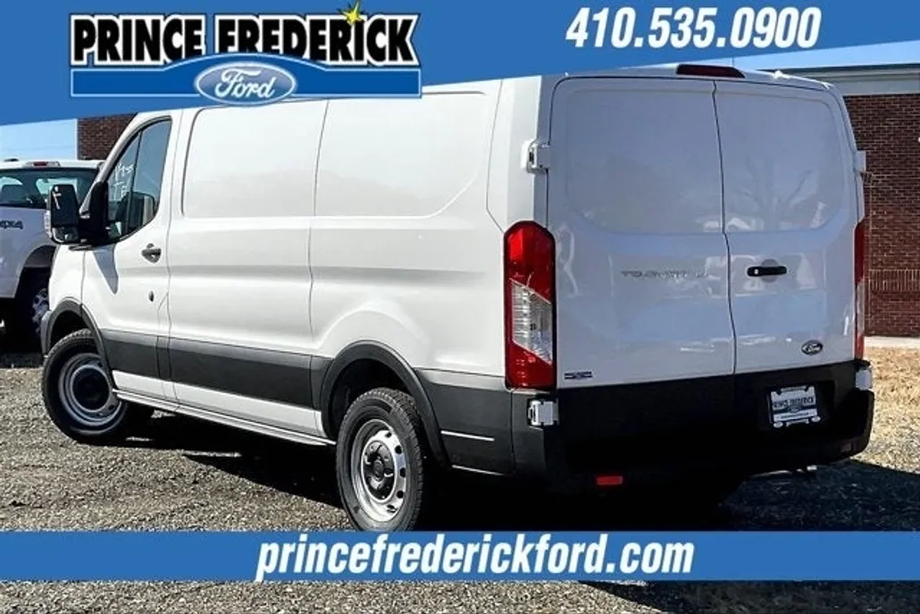 2025 Ford Transit Cargo Van photo 1