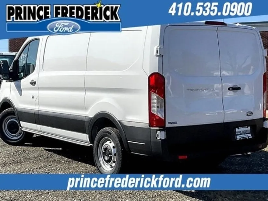 2025 Ford Transit Cargo Van photo 1