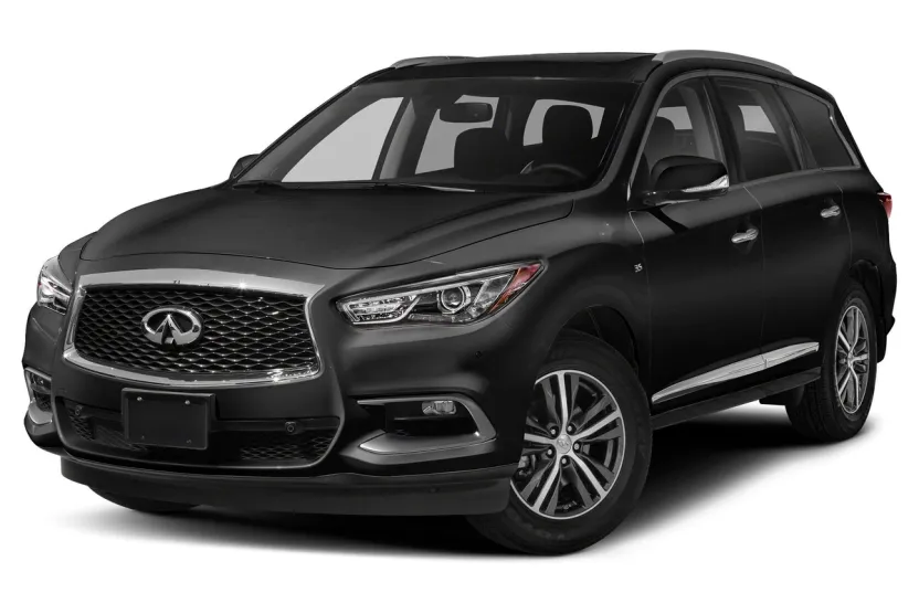 2020 Infiniti QX60 photo 1