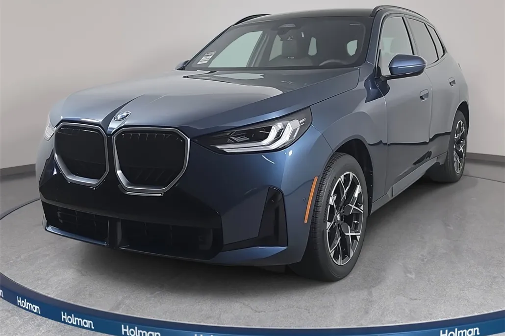 2026 Bmw X3 photo 1