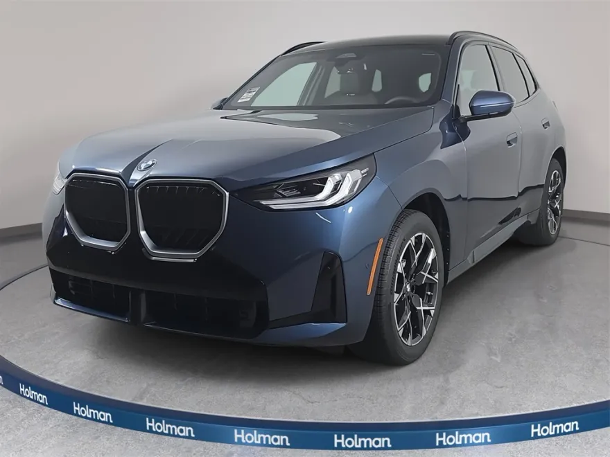 2026 Bmw X3 photo 1