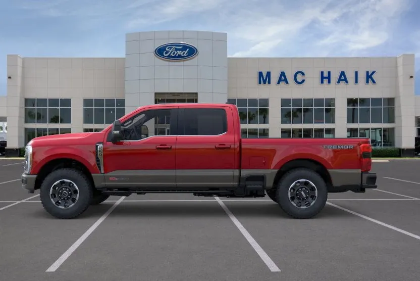 2026 Ford F-250 King Ranch photo 1