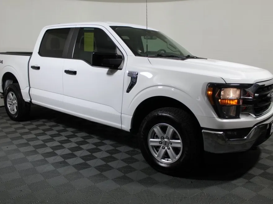 2023 Ford F-150 XLT photo 1