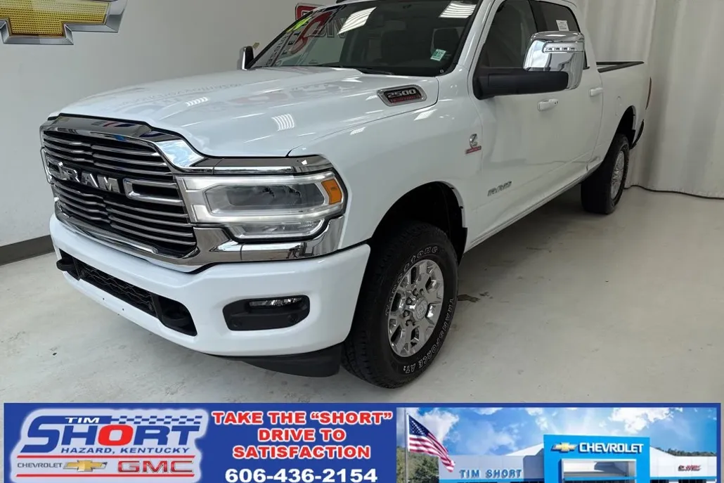 2024 Ram 2500 Laramie photo 1