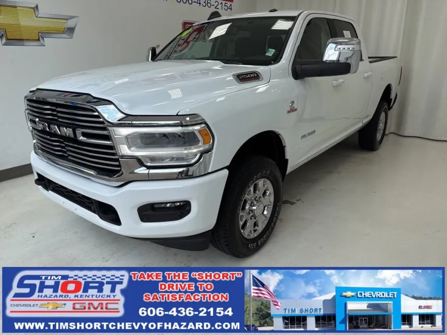 2024 Ram 2500 Laramie photo 1