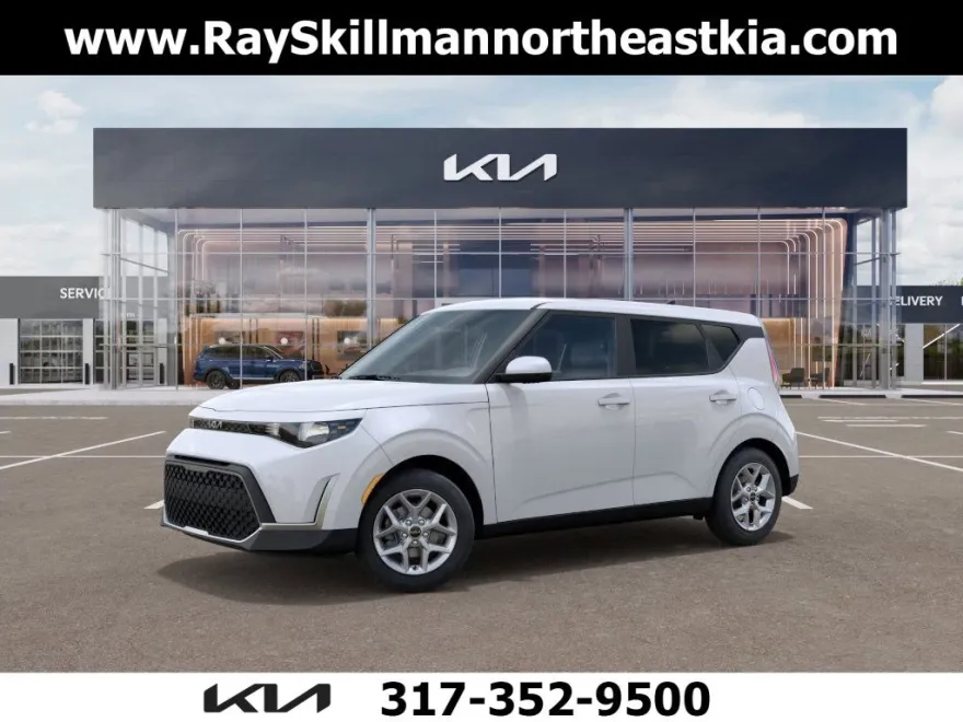 2025 Kia Soul LX photo 1